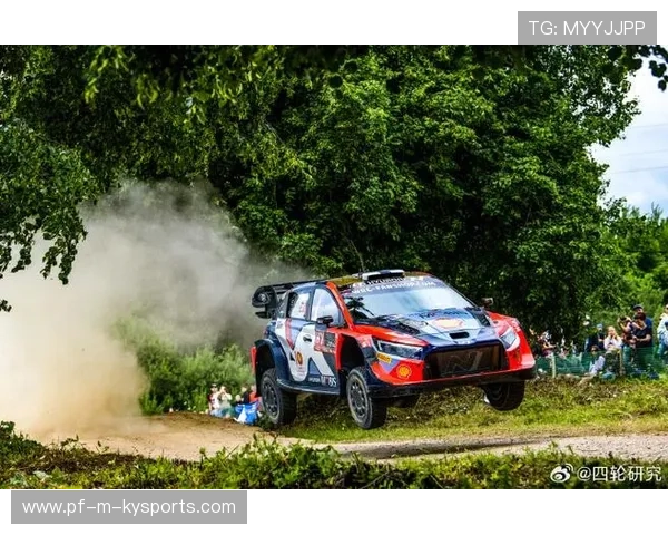 WRC装备升级：最新技术带来的速度变革，wrc1